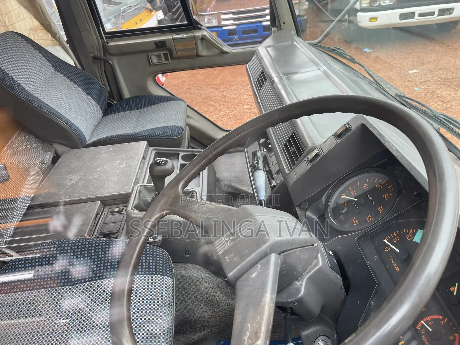 Fuso Fighter