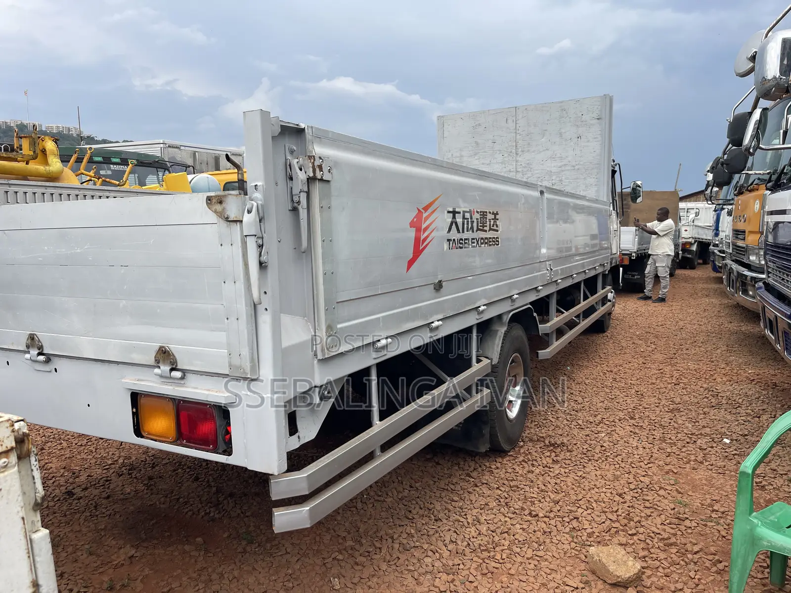 Fuso Fighter