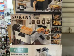 Deep Fryer