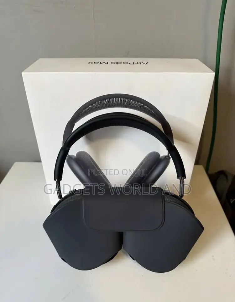 Original Uk Apple Airpods Max 2