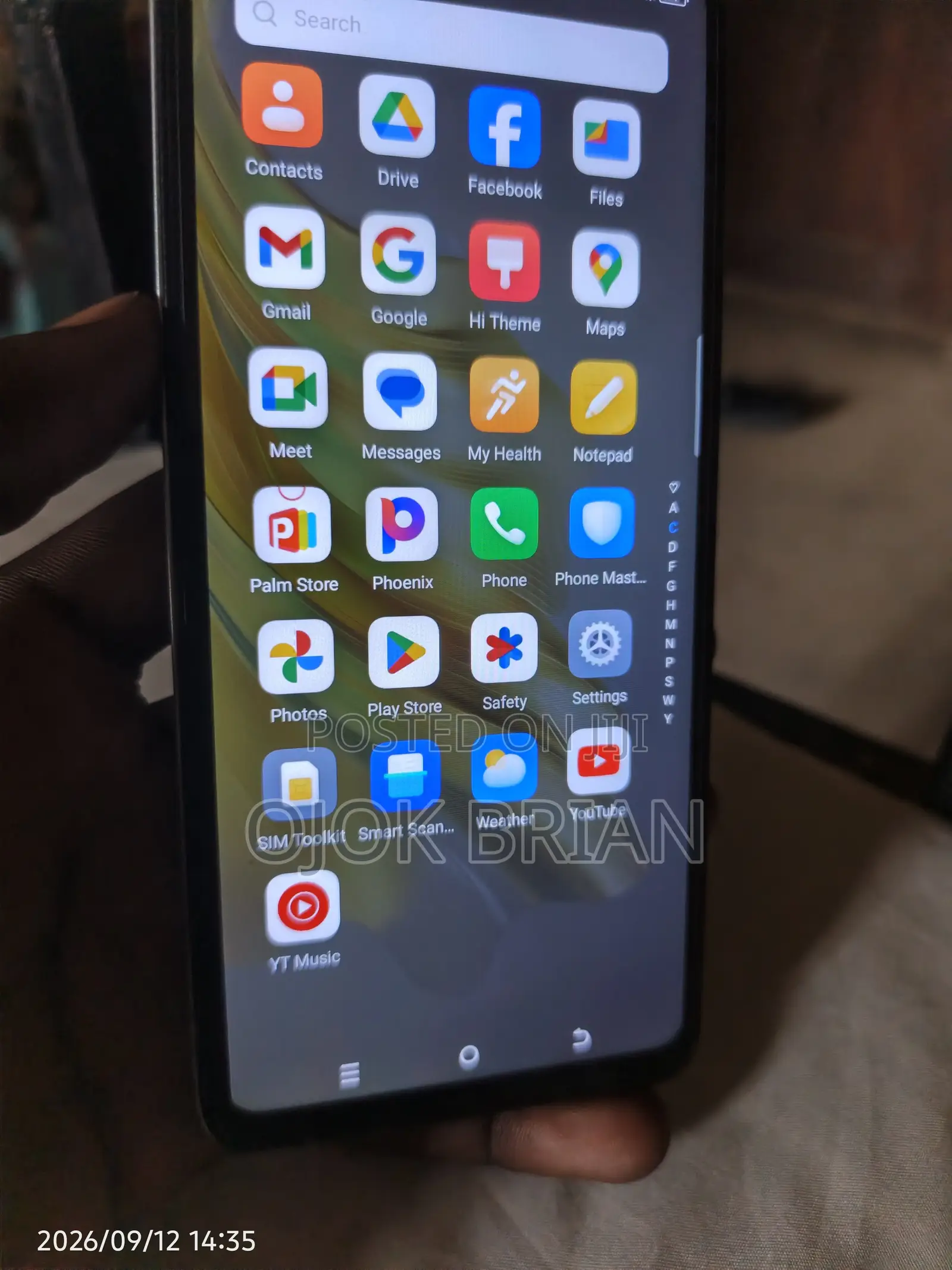 Tecno Spark 20 128 GB Rose Gold
