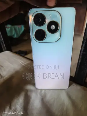 Tecno Spark 20 128 GB Rose Gold