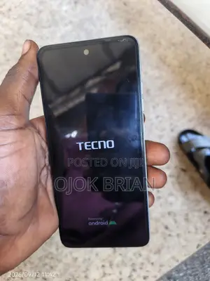 Tecno Spark 20 128 GB Rose Gold