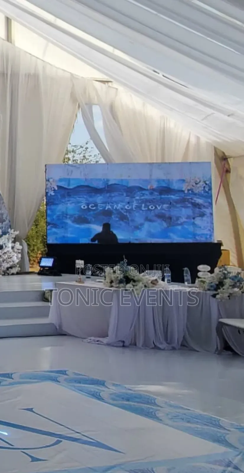 Led Screens for Hire in Kampala and Outside