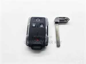 GMC Car Key Shells/Cases