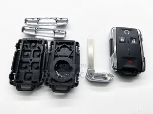 GMC Car Key Shells/Cases