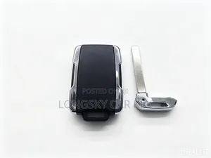GMC Car Key Shells/Cases