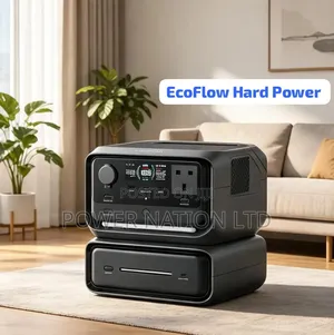 EcoFlow RIVER 3 Plus Hard Power Portable Power Station