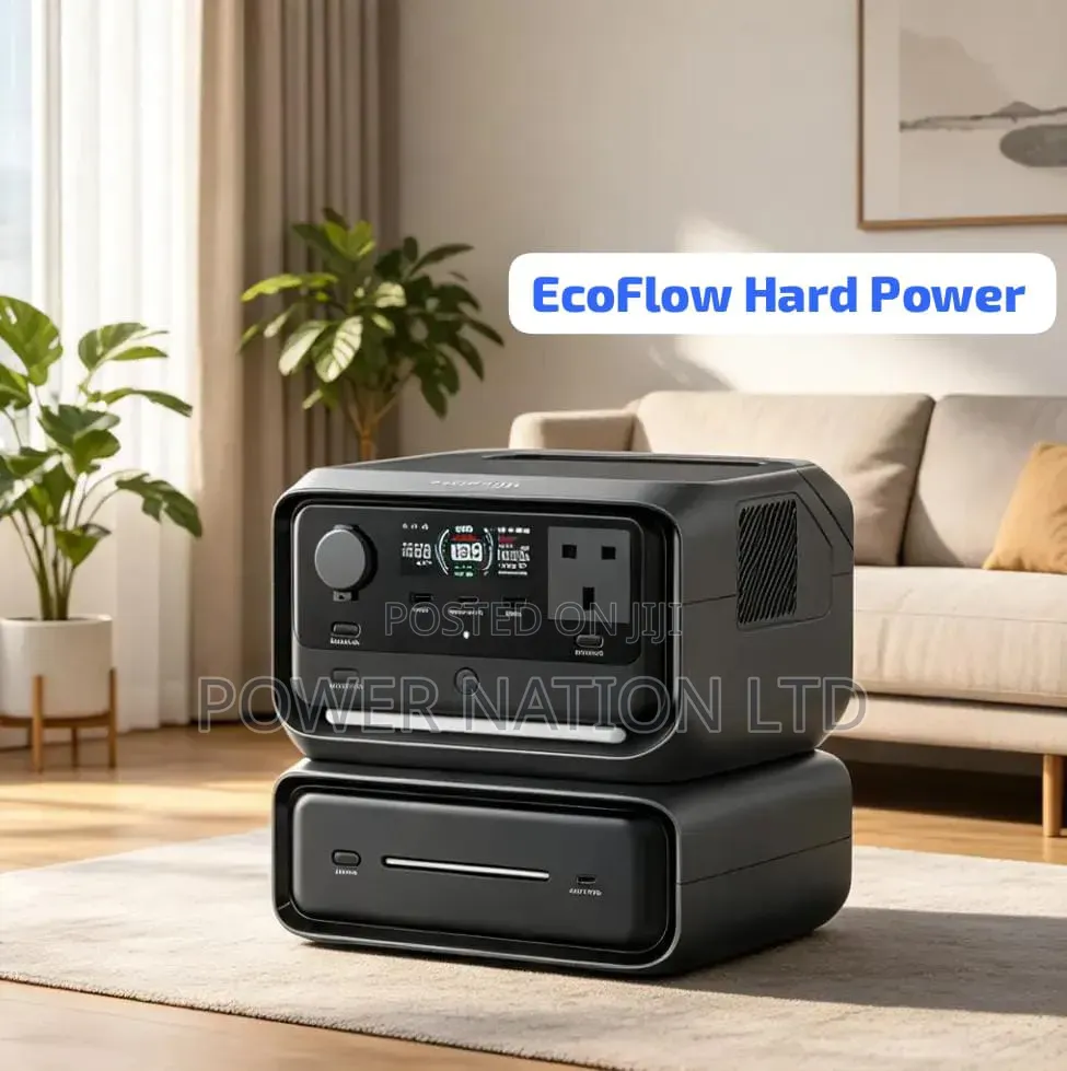 EcoFlow RIVER 3 Plus Hard Power Portable Power Station