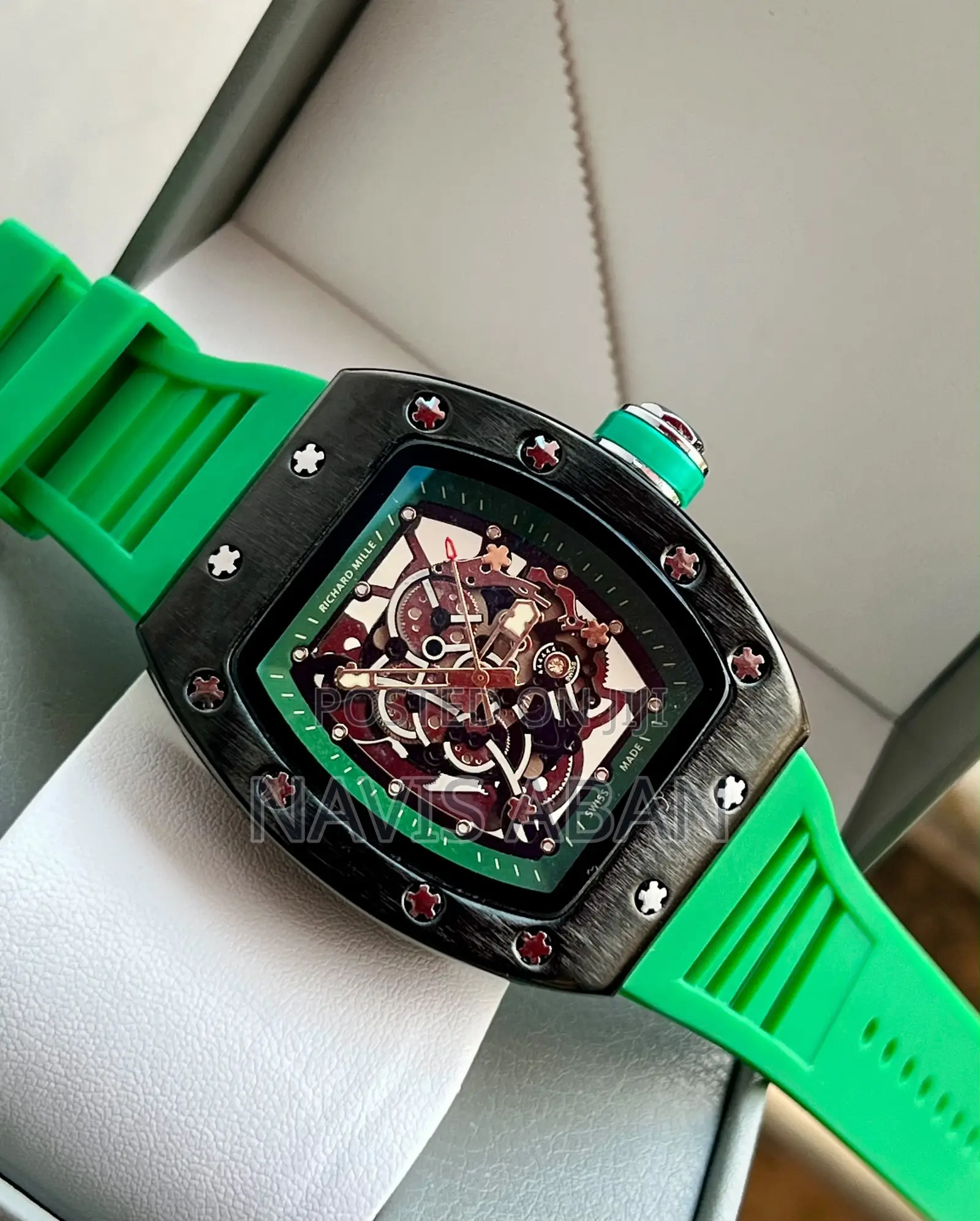 Richardmile Genuine Automatic Watch