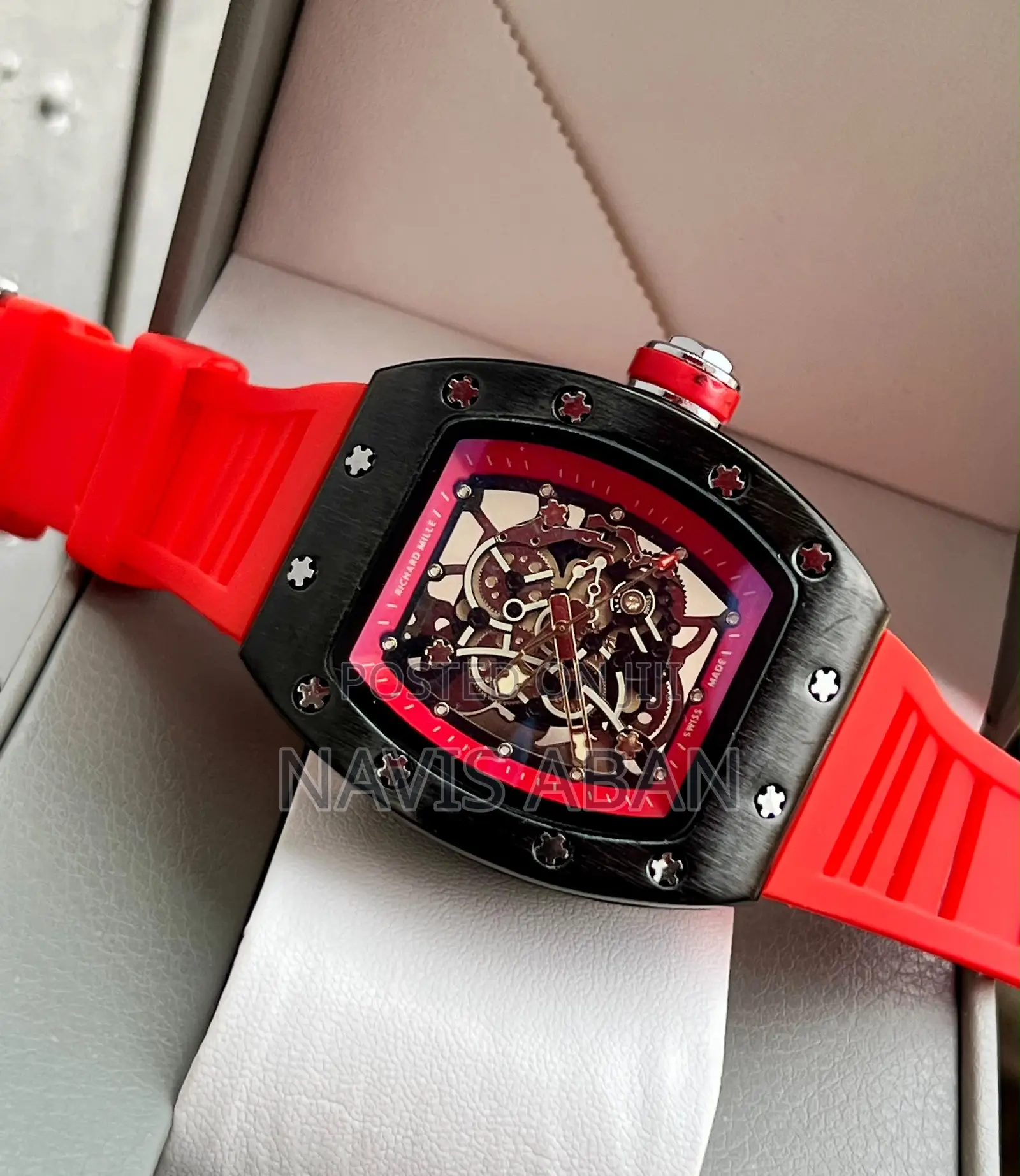 Richardmile Genuine Automatic Watch