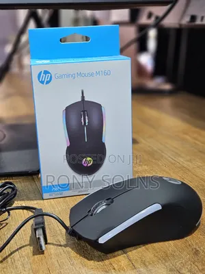 HP Gaming Mouse M160