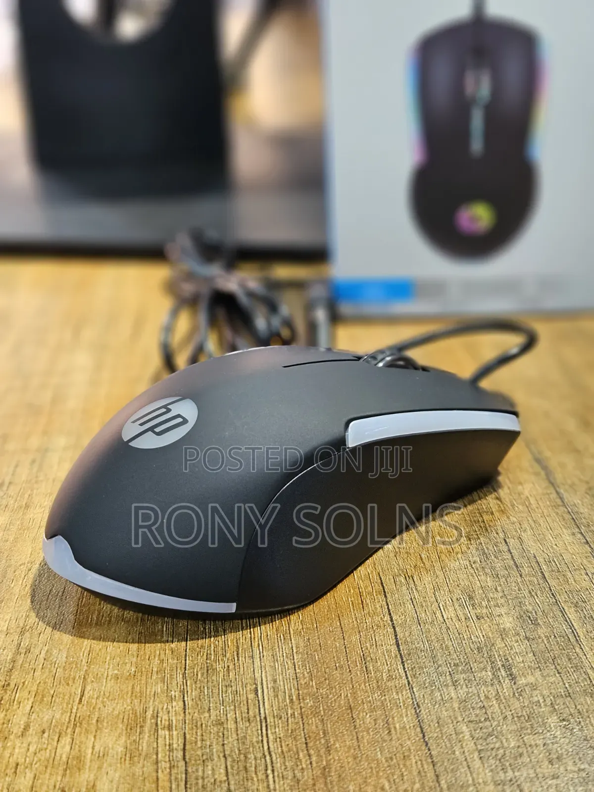 HP Gaming Mouse M160