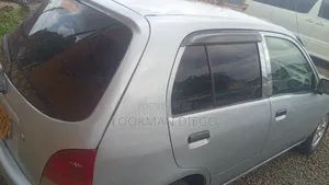 Toyota Starlet 1999 Silver