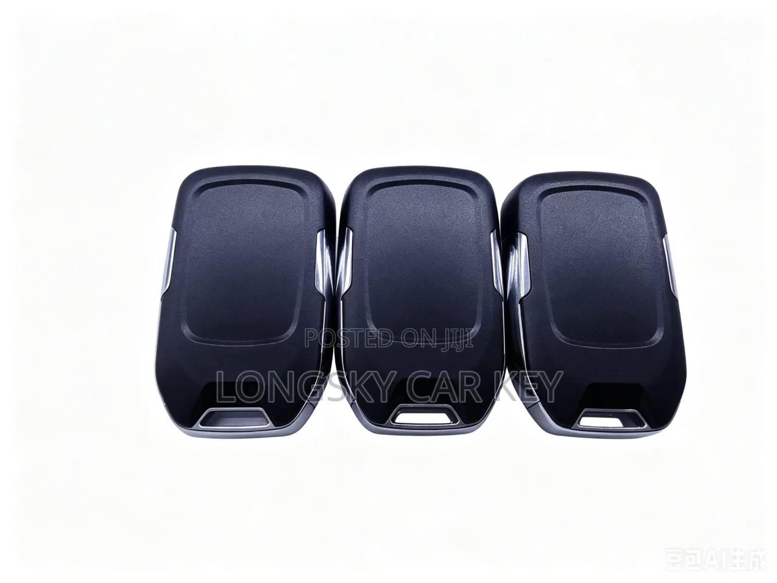 Chevrolet Smart Car Key Shells