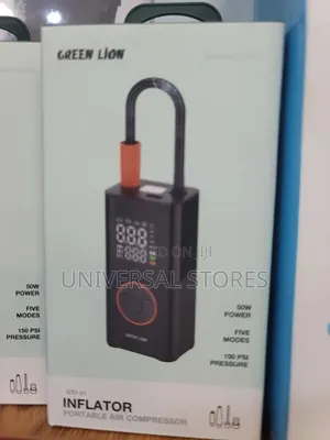 Inflator Portable Air Compressor