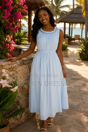 Women Elegant Dresses With High Quality Material-Soft and Comfortable