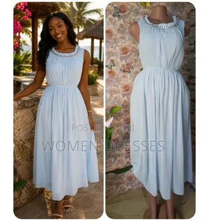 Women Elegant Dresses With High Quality Material-Soft and Comfortable