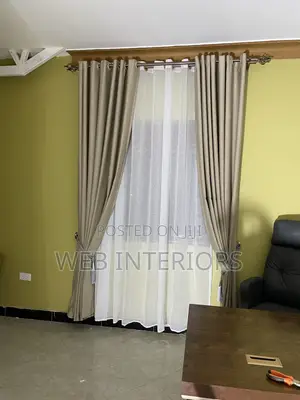 Interior Curtains Per Meter
