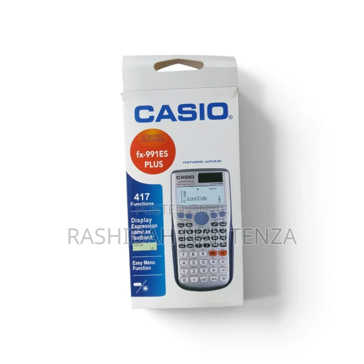 Casio Fx-991es PLUS Scientific Calculator.