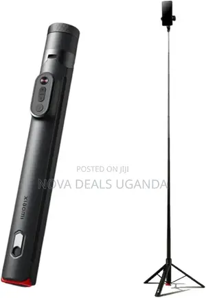 Xiaomi Zoom Floor Selfie Stick Tripod 62 Inches