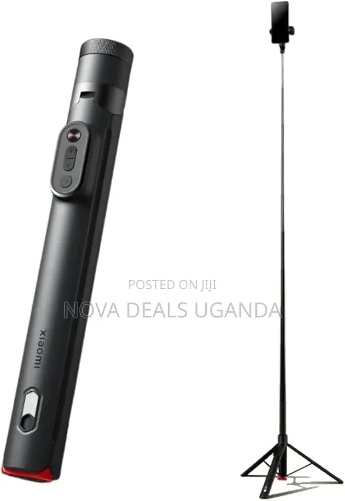 Xiaomi Zoom Floor Selfie Stick Tripod 62 Inches