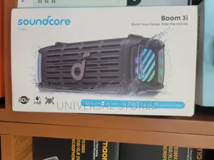 Original Soundcore Heavy Sound Speaker