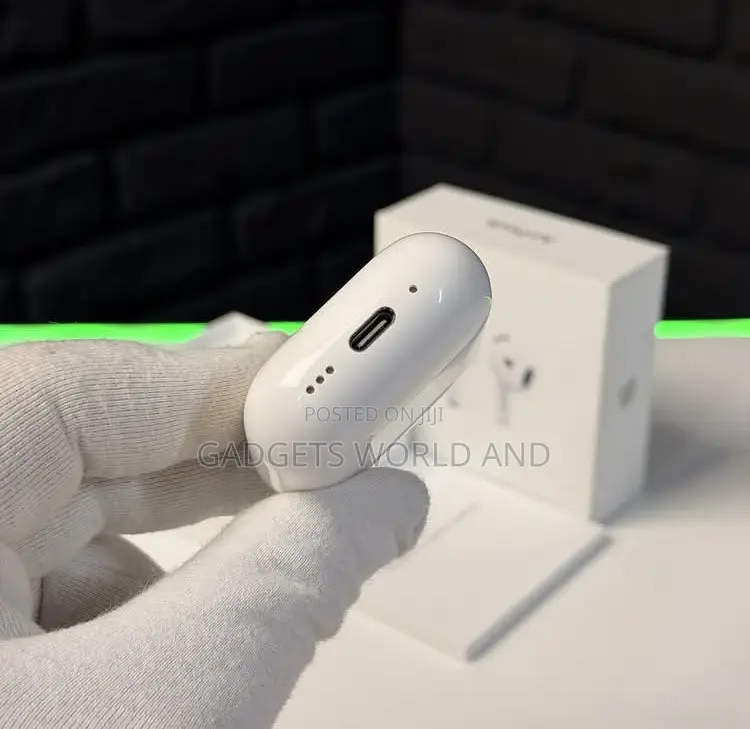 Original Airpods 4 Anc (Uk)