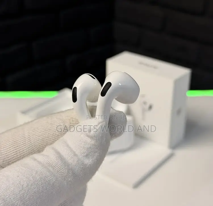 Original Airpods 4 Anc (Uk)