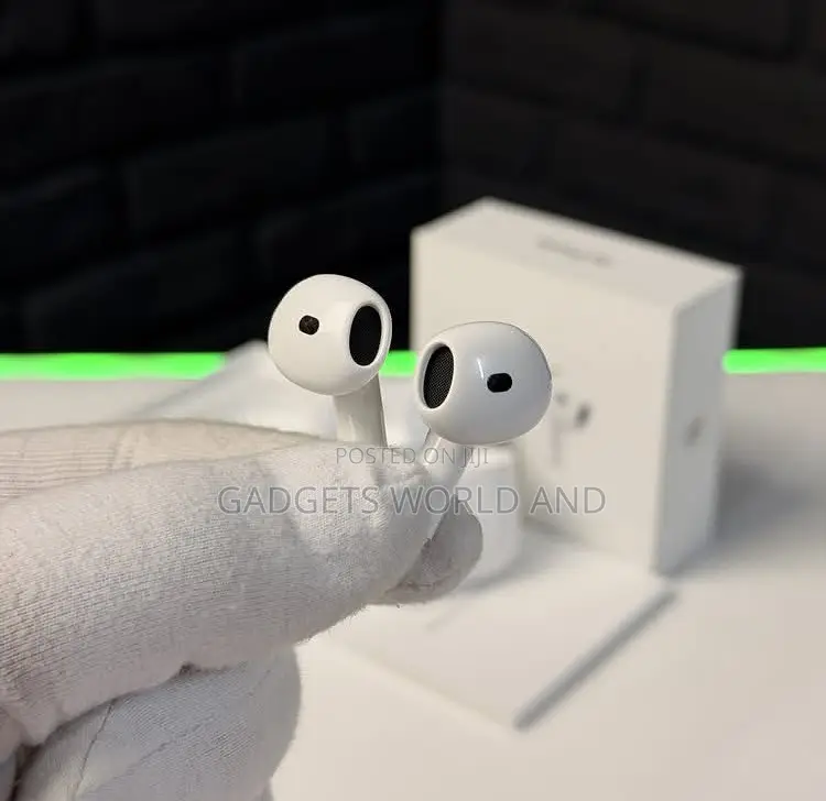Original Airpods 4 Anc (Uk)