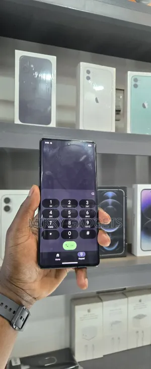 Google Pixel 7 Pro 128 GB Black
