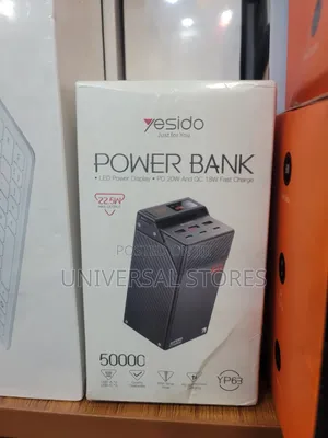 Original Yesido Powerbank