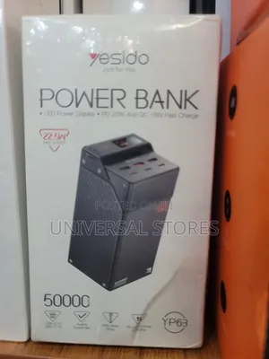 Original Yesido Powerbank