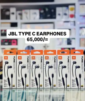 JBL 310c Earphones