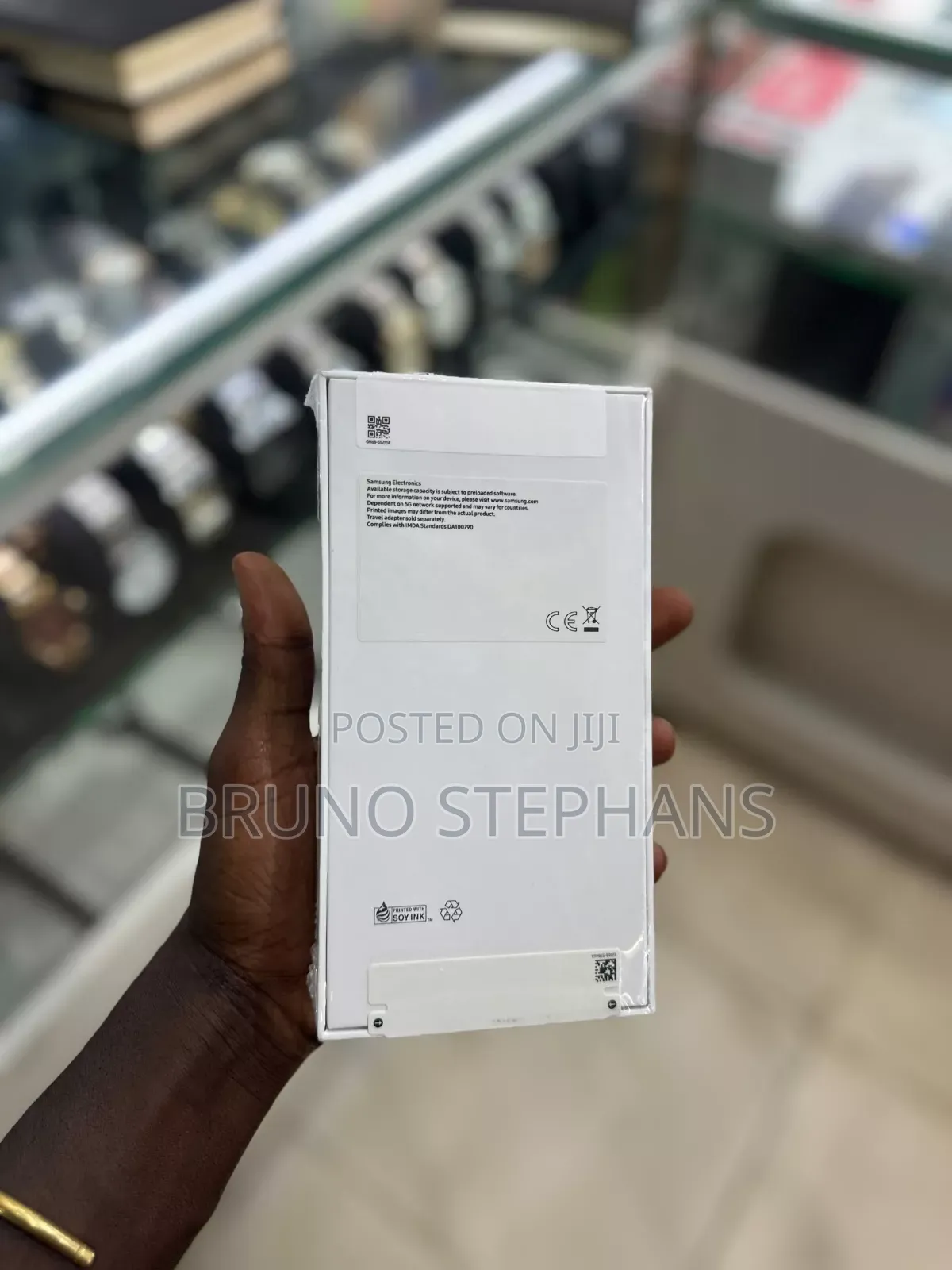 New Samsung Galaxy A37 256 GB Black
