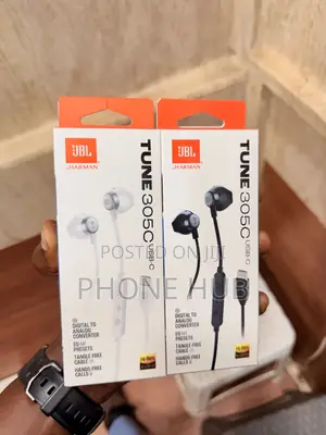 JBL Tune 305c
