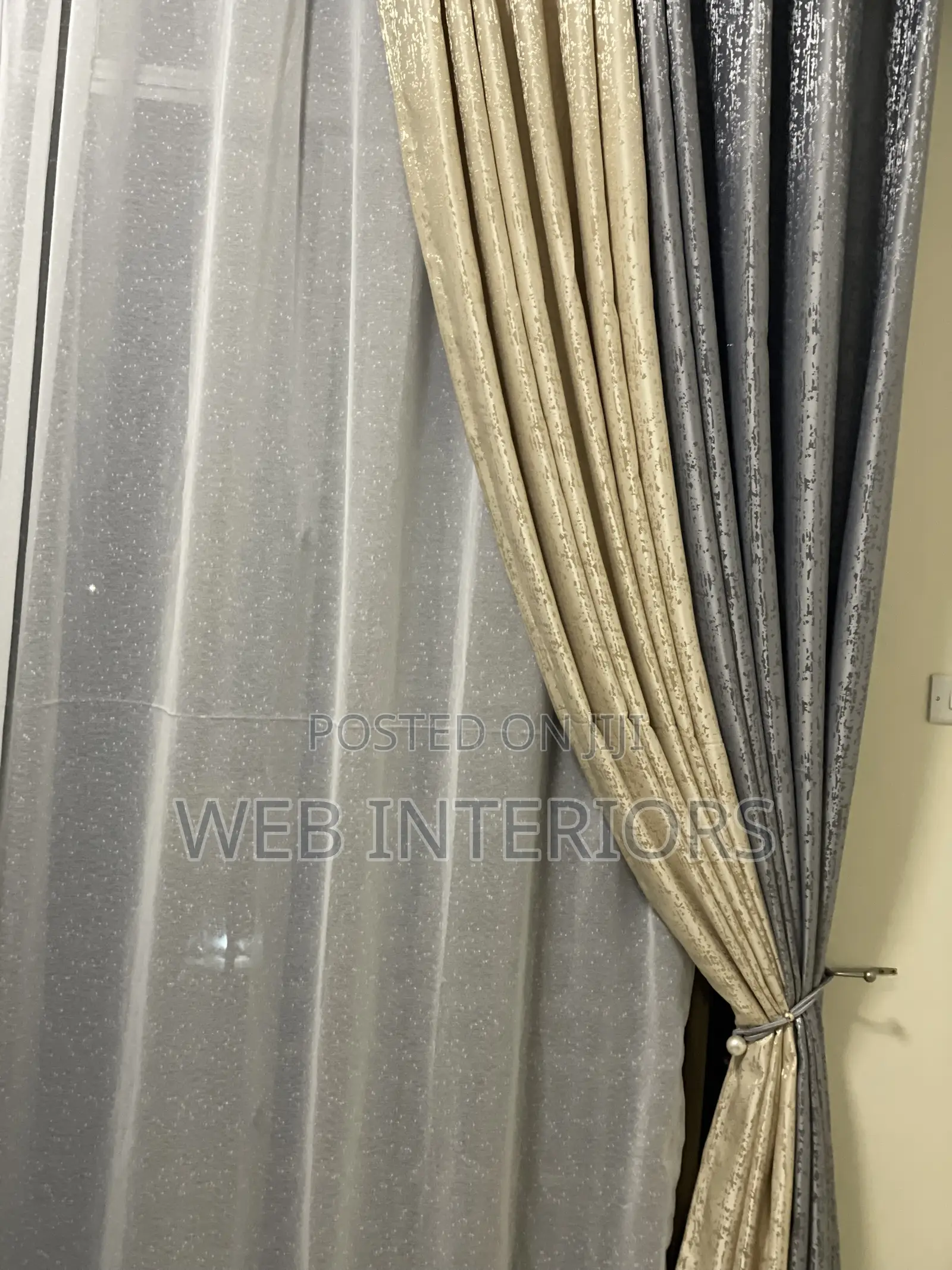 Home Decor Curtains Per Meter