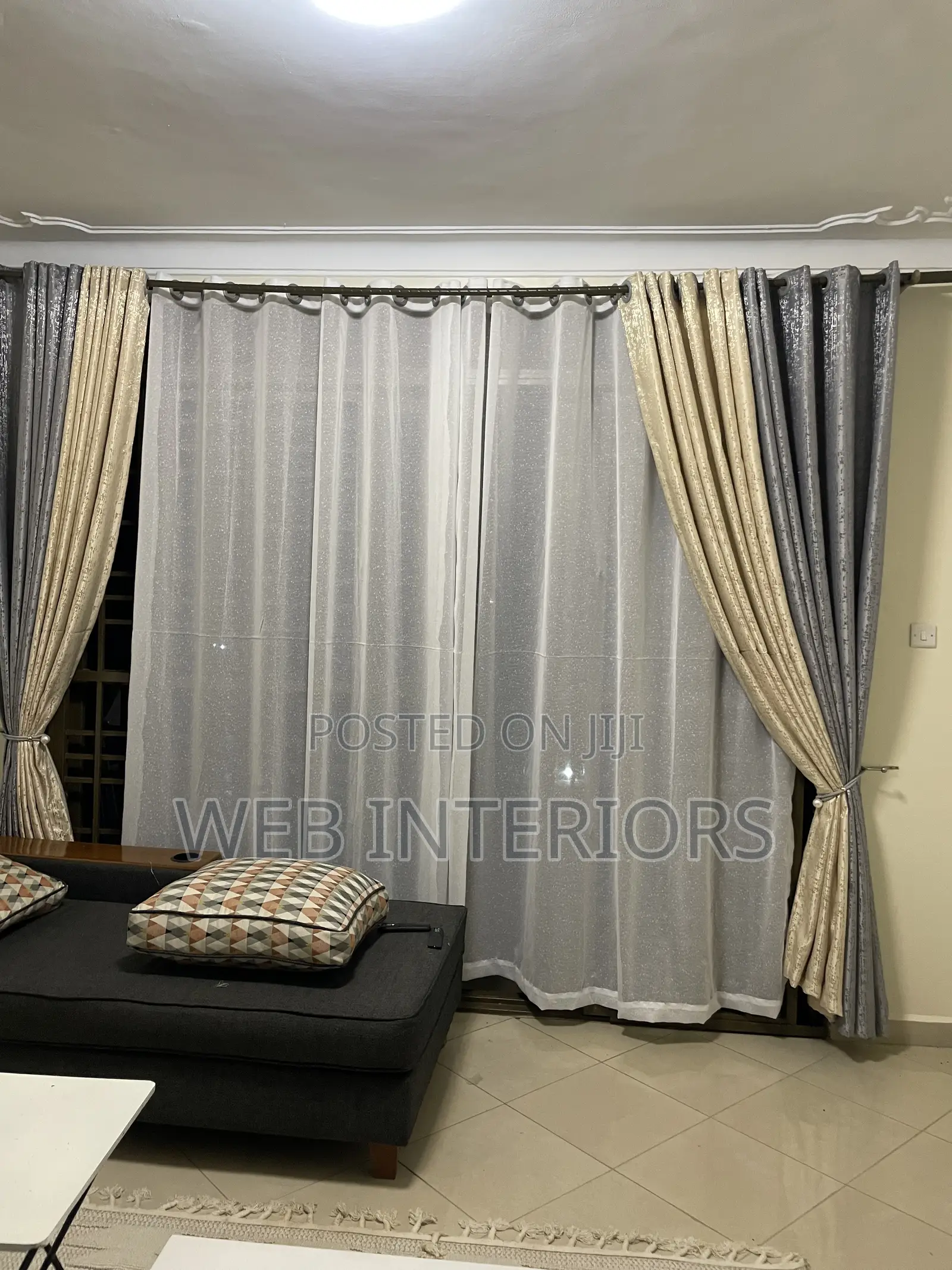 Home Decor Curtains Per Meter