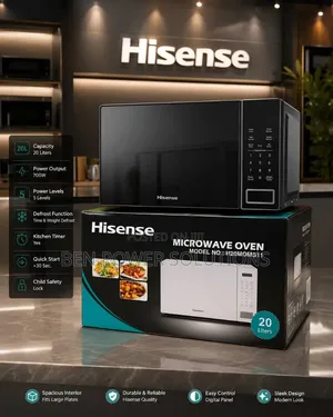 20L Hisense Microwave Oven