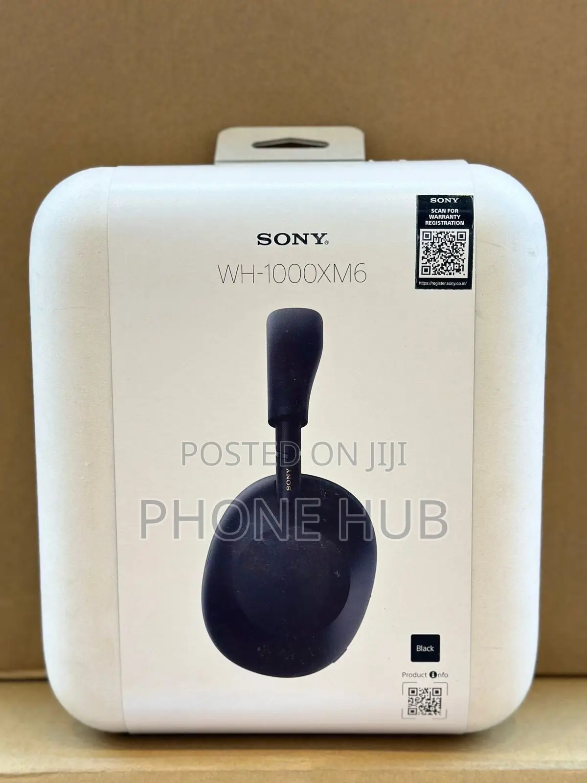 Sony Wh-1000xm6