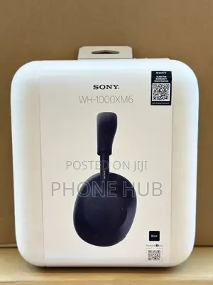 Sony Wh-1000xm6
