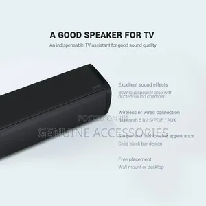 Xiaomi Redmi TV Soundbar 30W