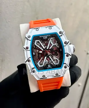 Richardmile Swiss Made Unique Design