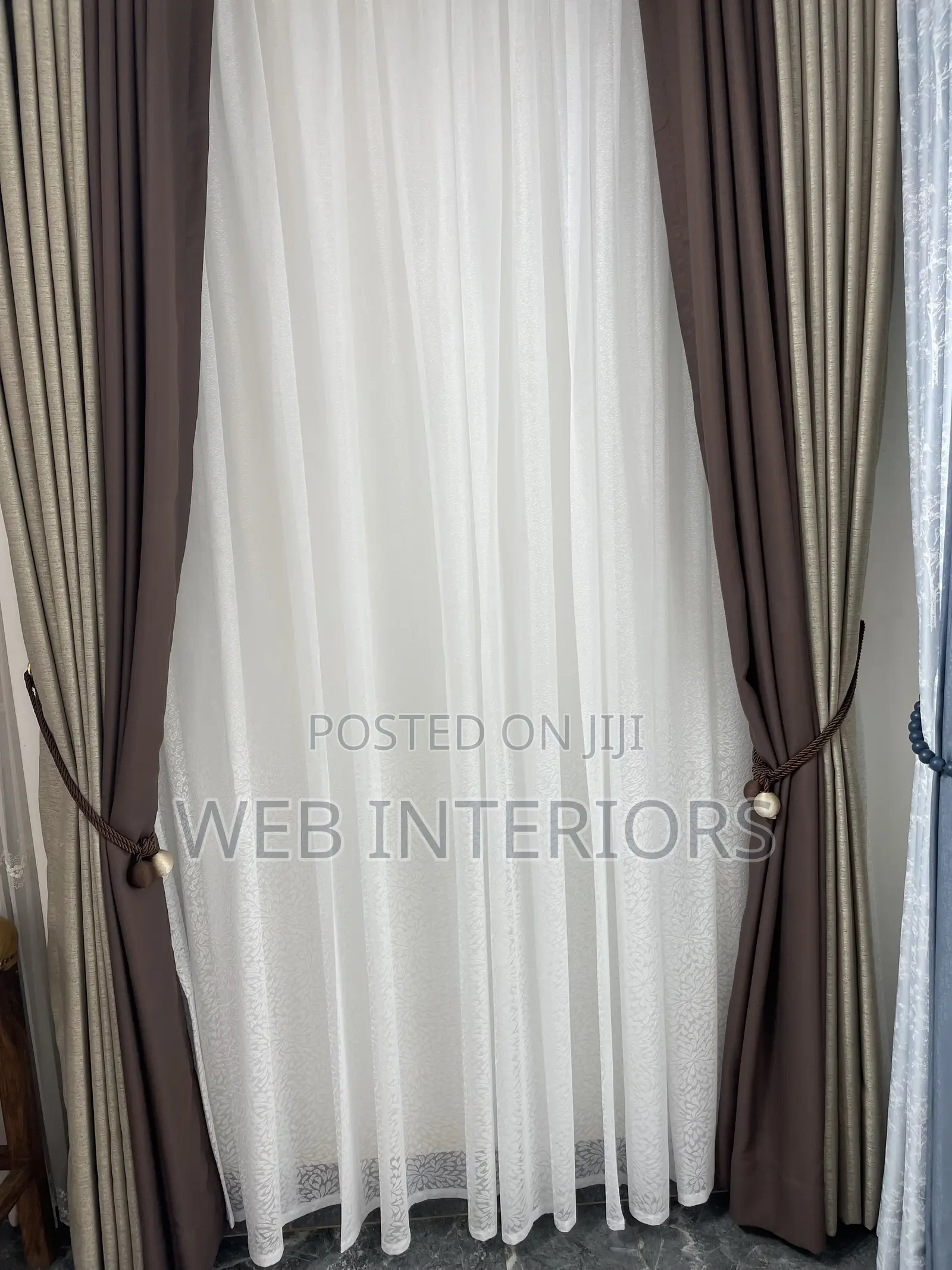 Interior Curtains Per Meter