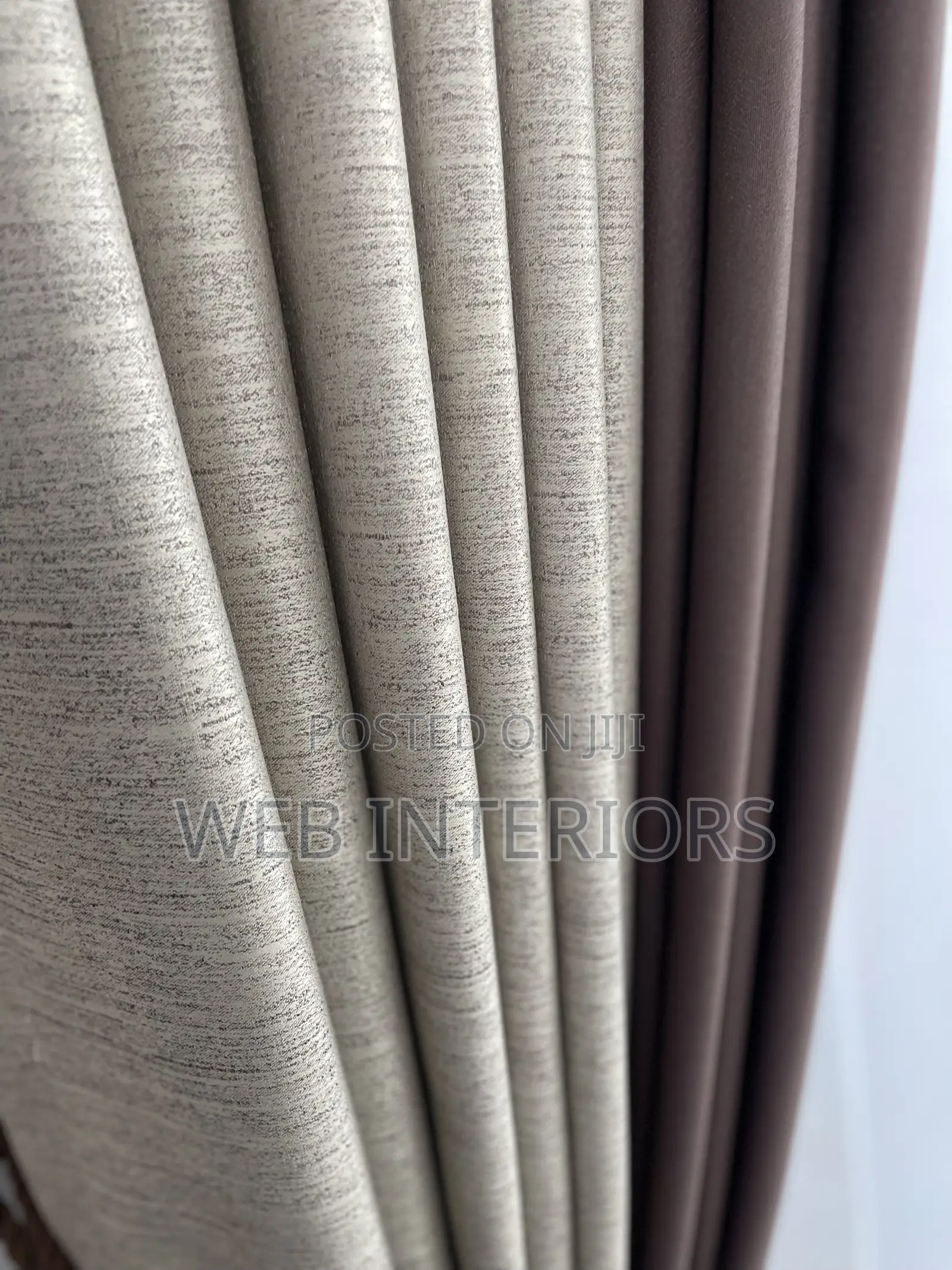 Interior Curtains Per Meter