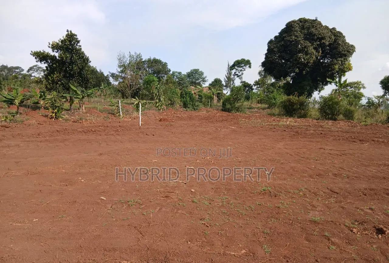 Prime Plots for Sale at at Katende~Kavule Nakabiso Along Masaka Road.