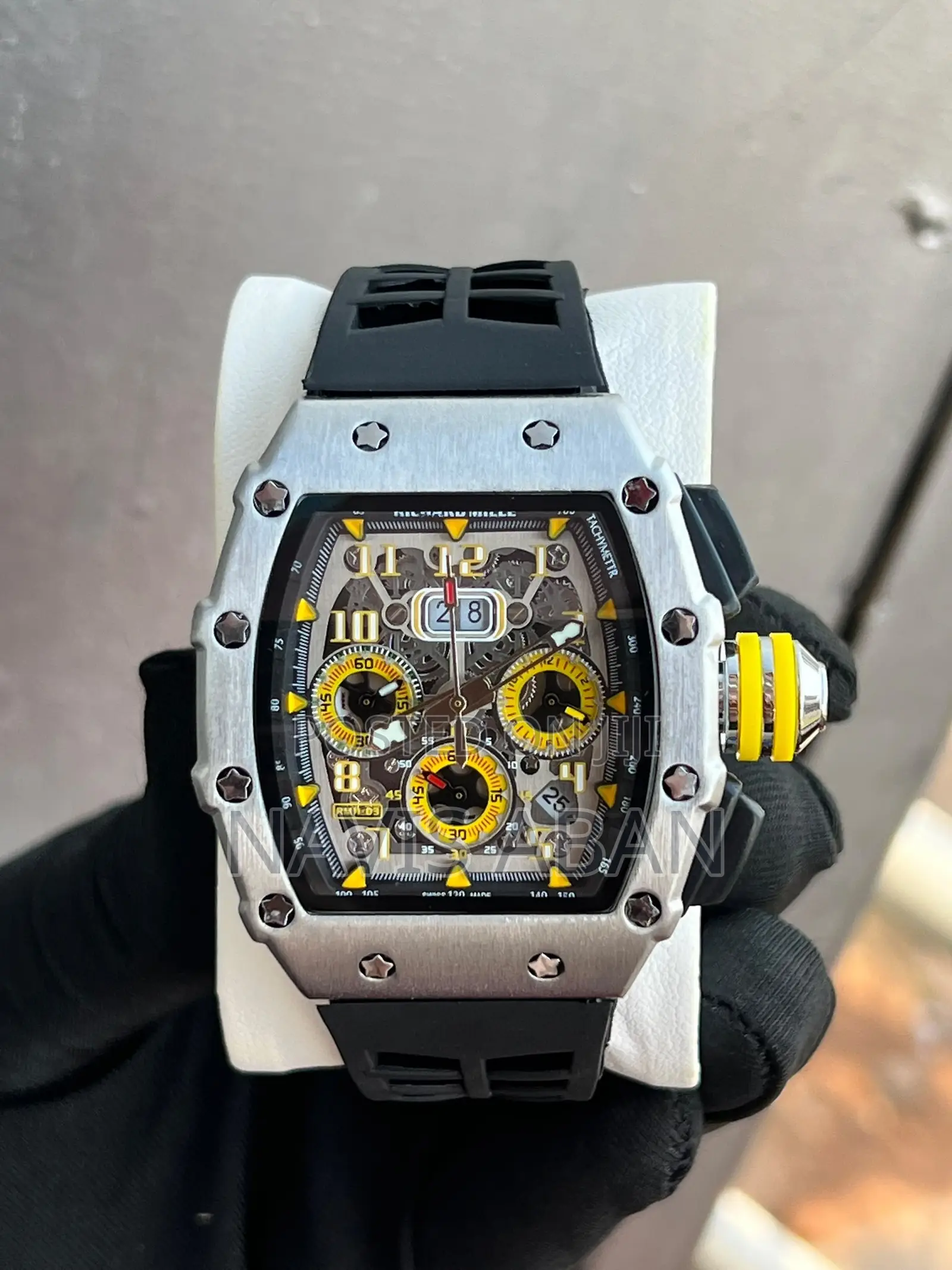 Richardmile Chrono Automatic