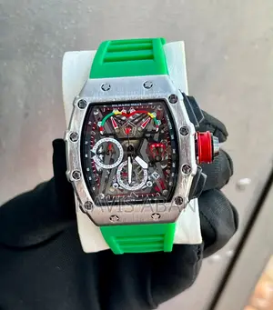 Richardmile Chrono Automatic