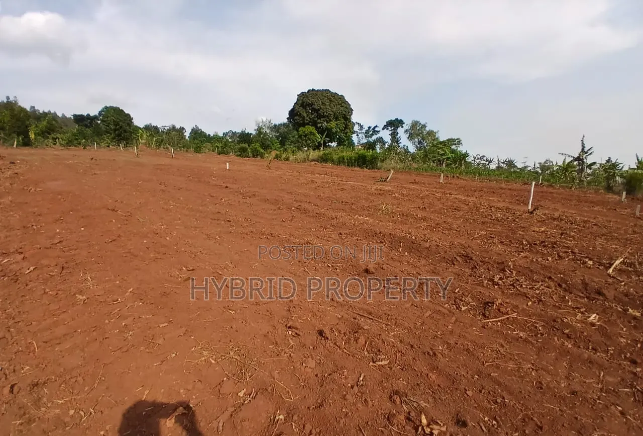 Prime Plots for Sale at at Katende~Kavule Nakabiso Along Masaka Road.