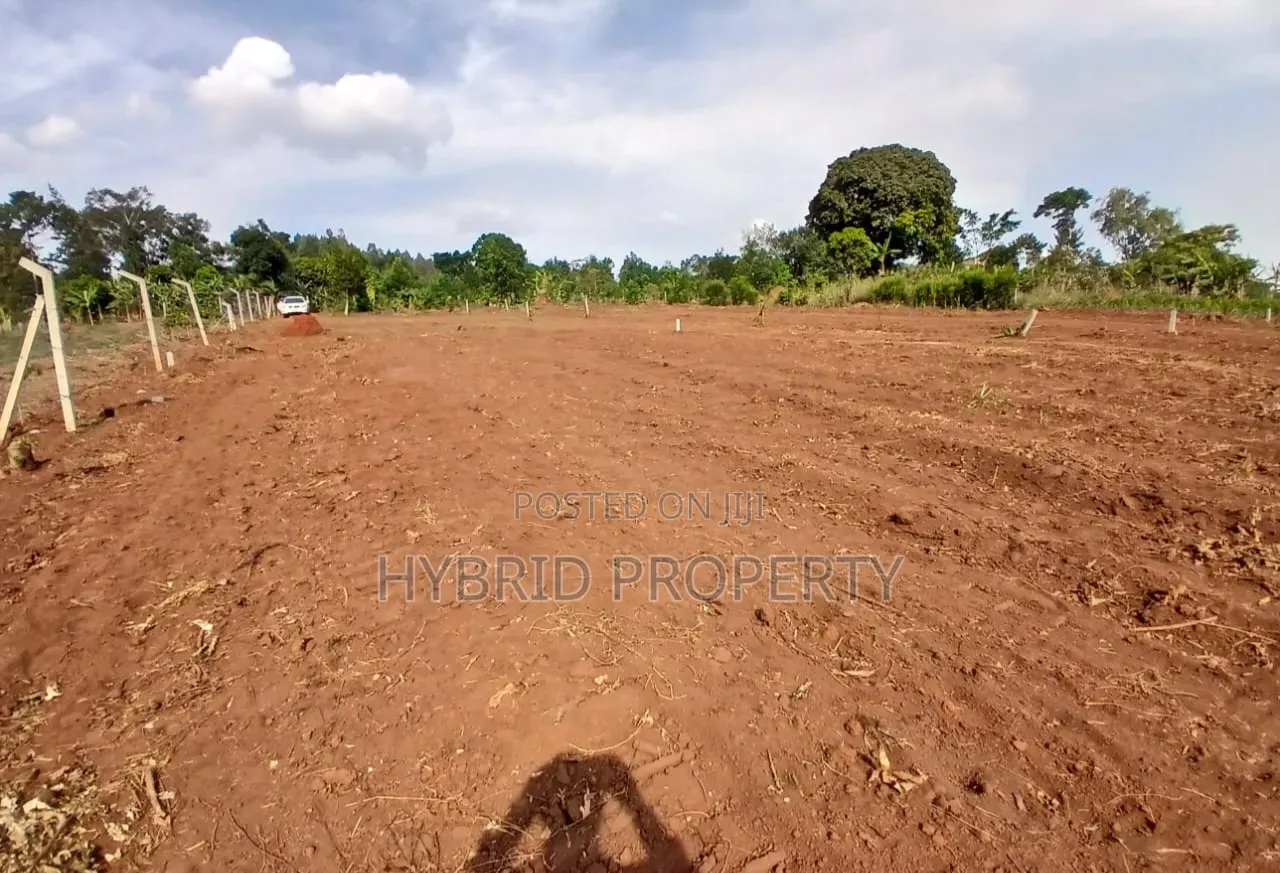 Prime Plots for Sale at at Katende~Kavule Nakabiso Along Masaka Road.